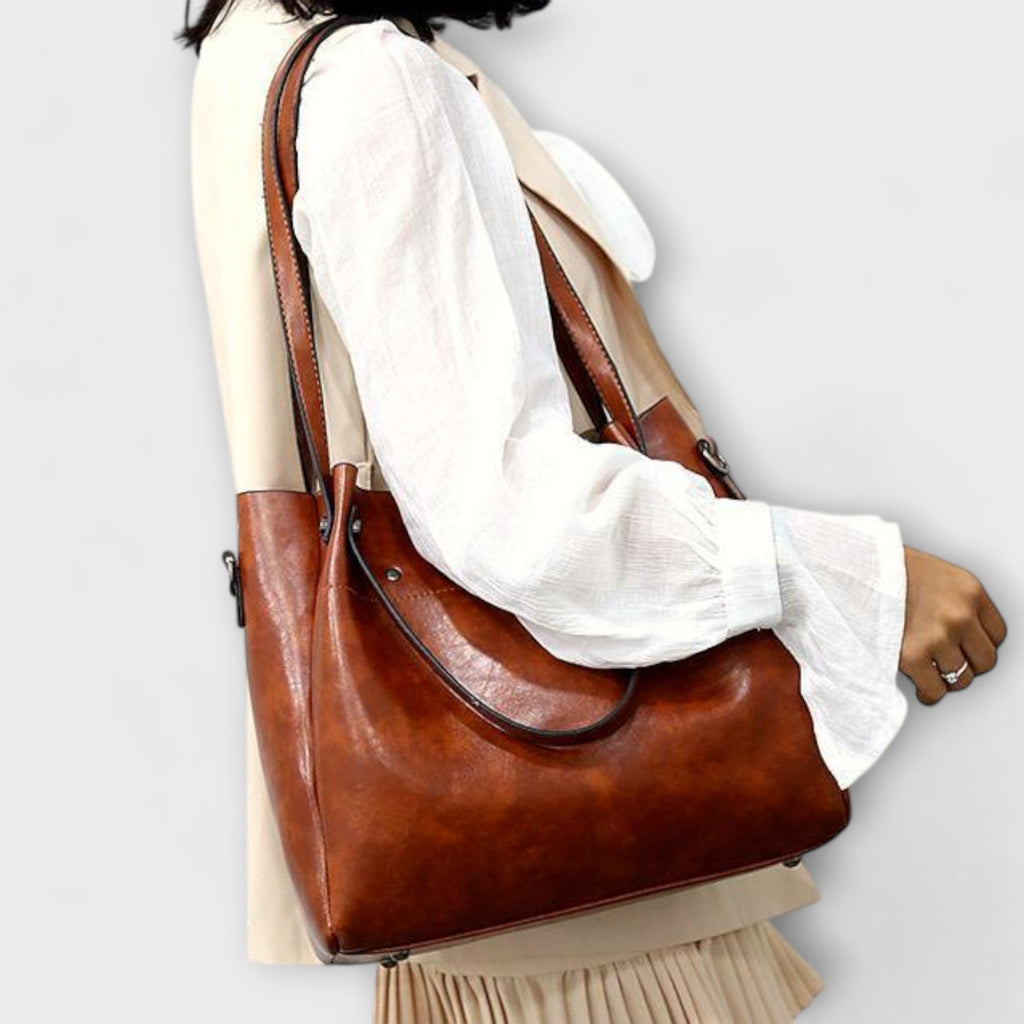Azura - Ensemble de sacs vintage 4 pièces