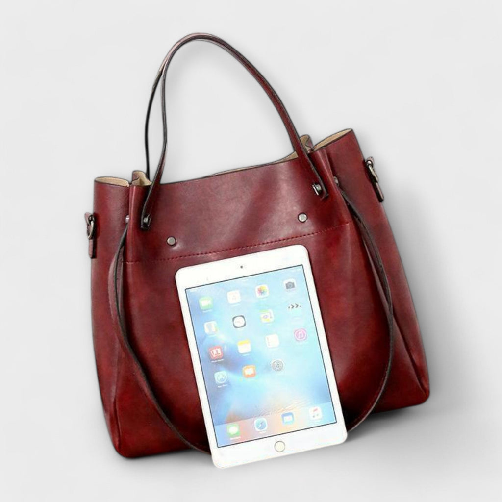 Azura - Ensemble de sacs vintage 4 pièces