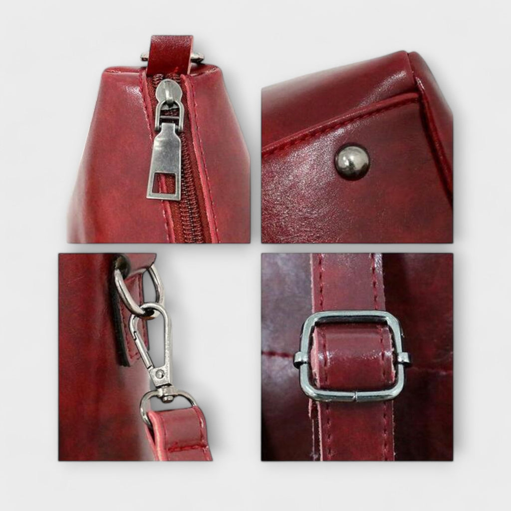 Azura - Ensemble de sacs vintage 4 pièces