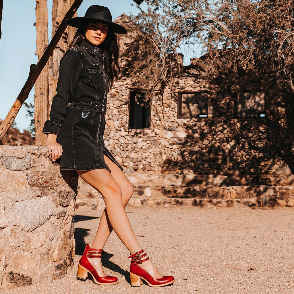 Eliza™ Bottines confortables et élégantes