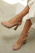 Monica™ - Talons Patchwork