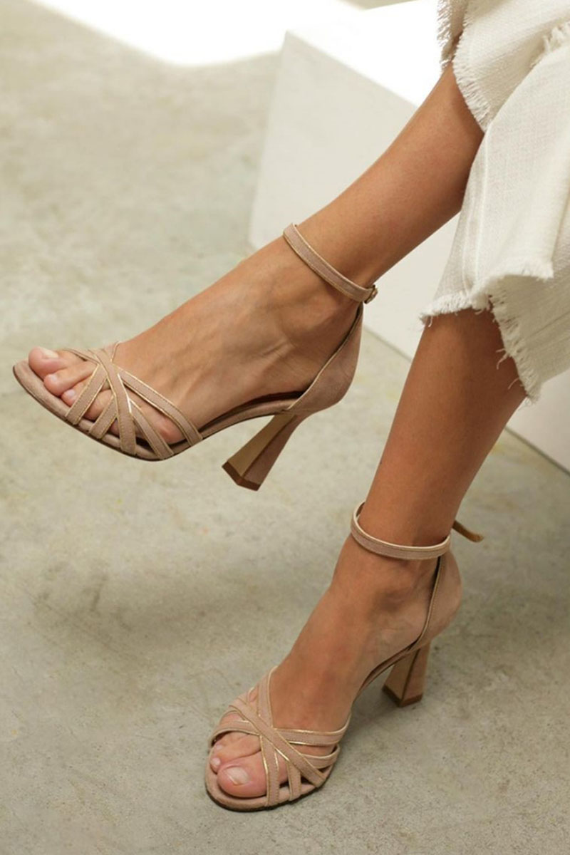 Monica™ - Talons Patchwork