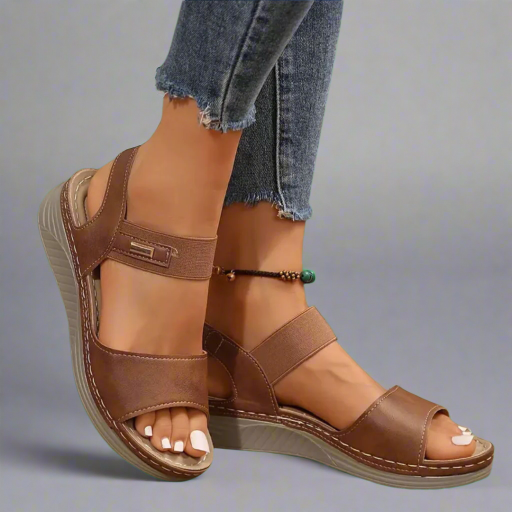 Grace™ | Sandales Orthopédiques