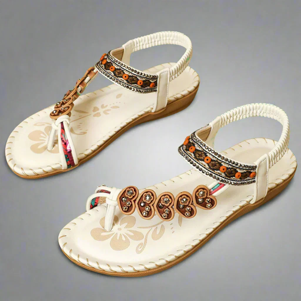 Jocelyn™ | Sandales Orthopédiques Confortables
