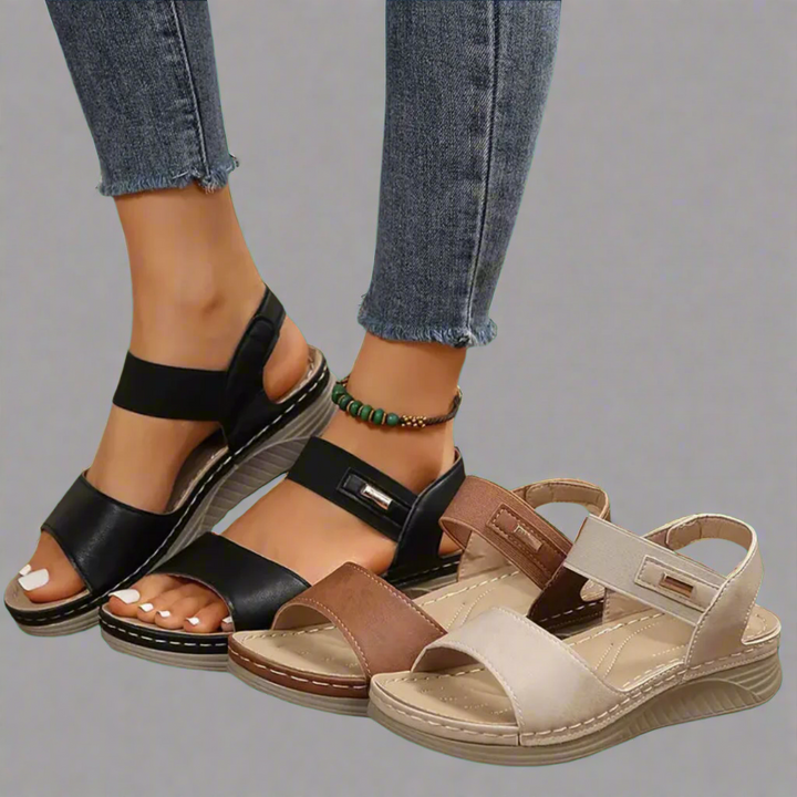 Grace™ | Sandales Orthopédiques