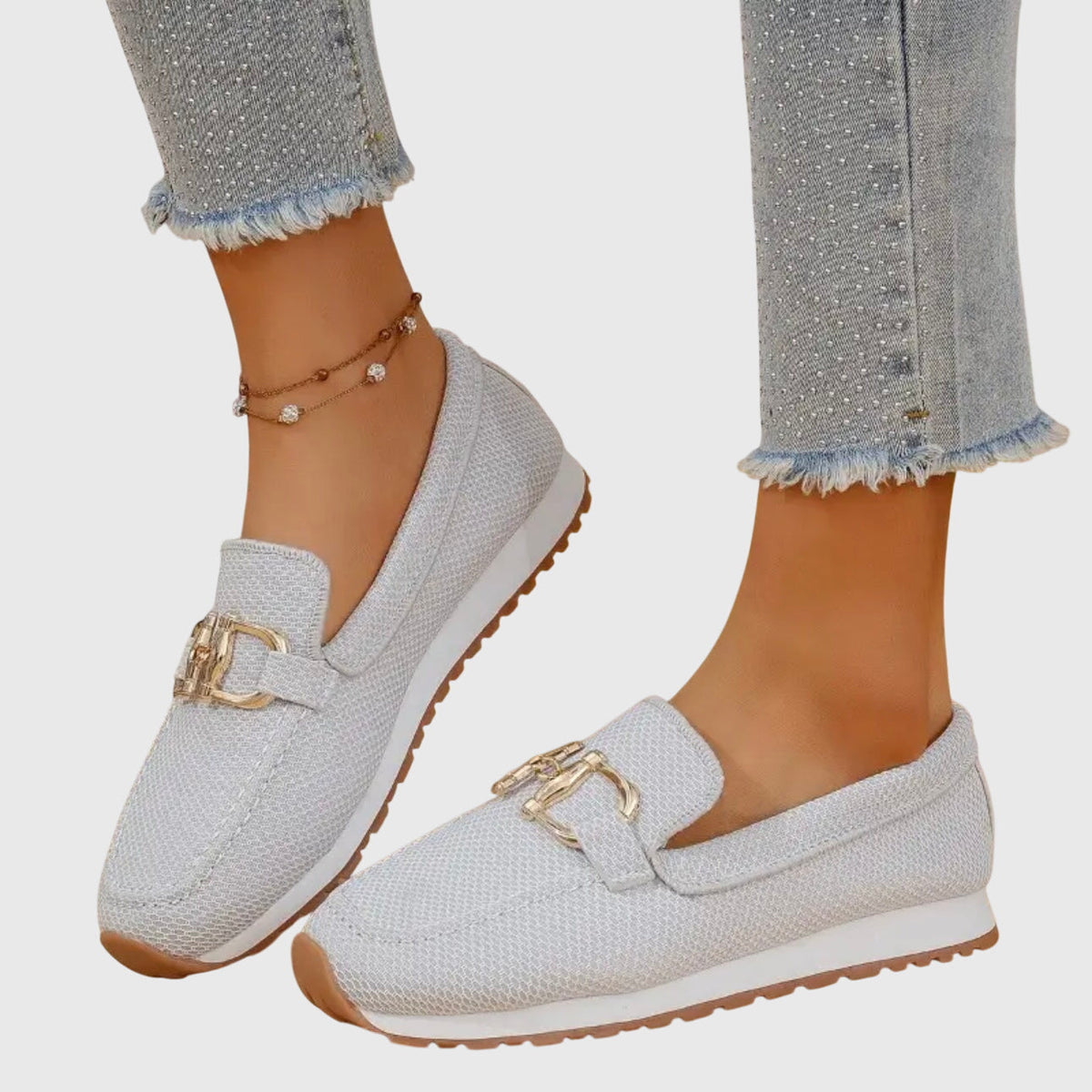 Lili - Baskets Orthopédiques à Loafer
