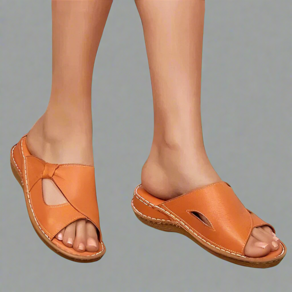 Anna™ | Sandales Orthopédiques