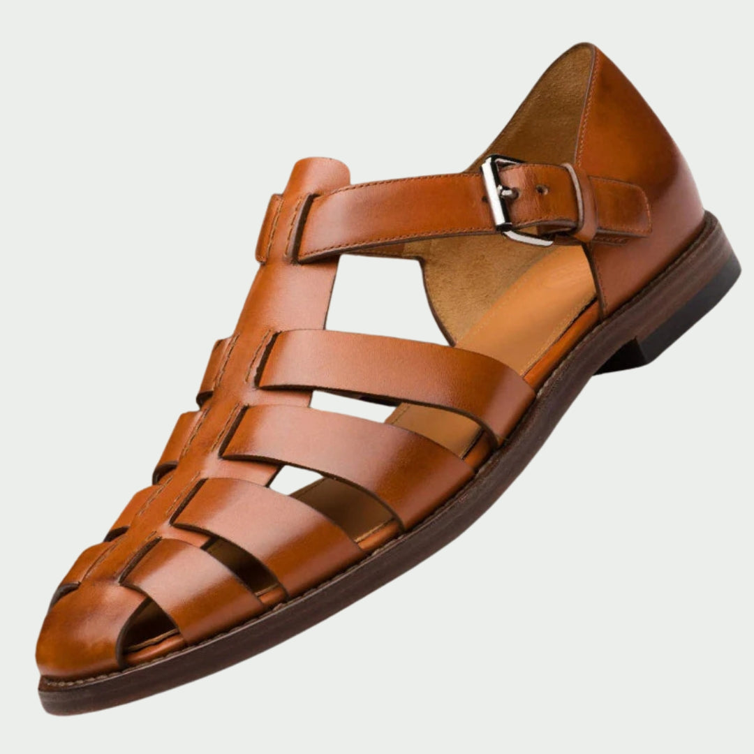 Owen™ - Sandales Plates