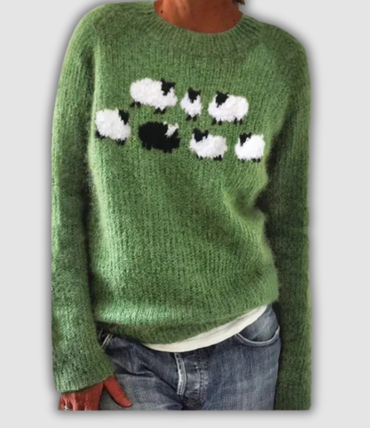 Aila | Pull islandais pour femmes
