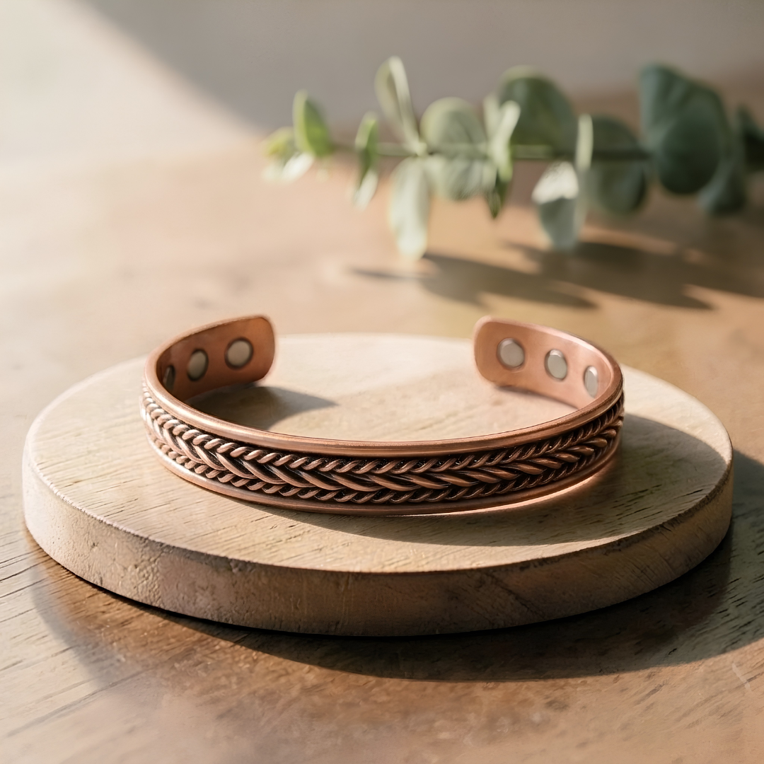 Bracelet en cuivre Nox – Aveloire Paris