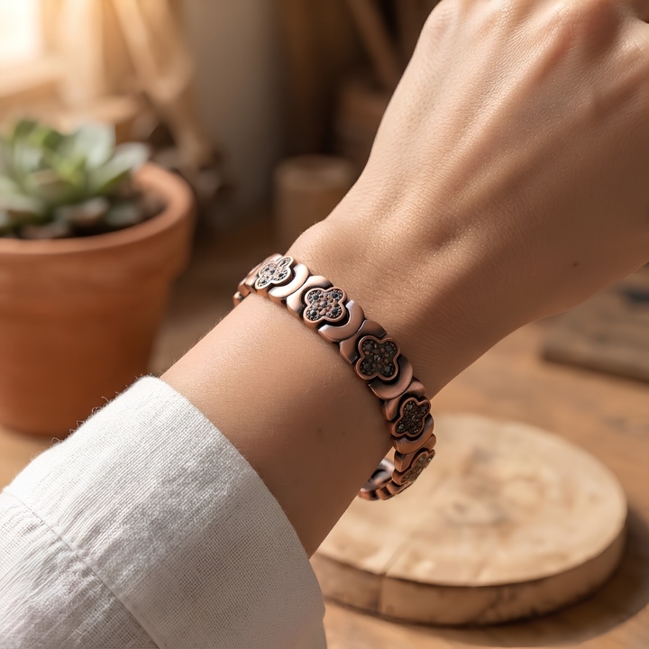 Bracelet en Cuivre Escuro – Aveloire Paris