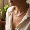 Collier en cuivre Zinnia – Aveloire Paris