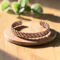 Bracelet en cuivre Ribbel – Aveloire Paris