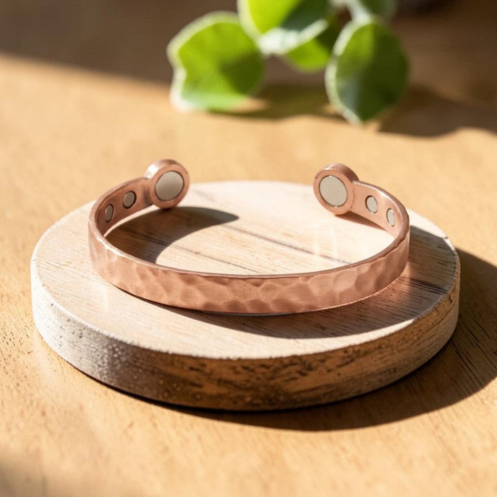 Bracelet en cuivre Lodestone – Aveloire Paris