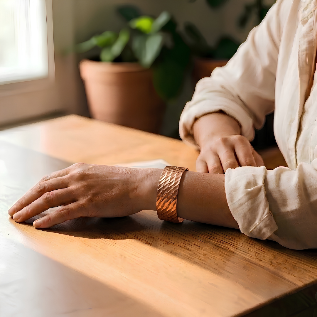Bracelet en Cuivre Nova – Aveloire Paris