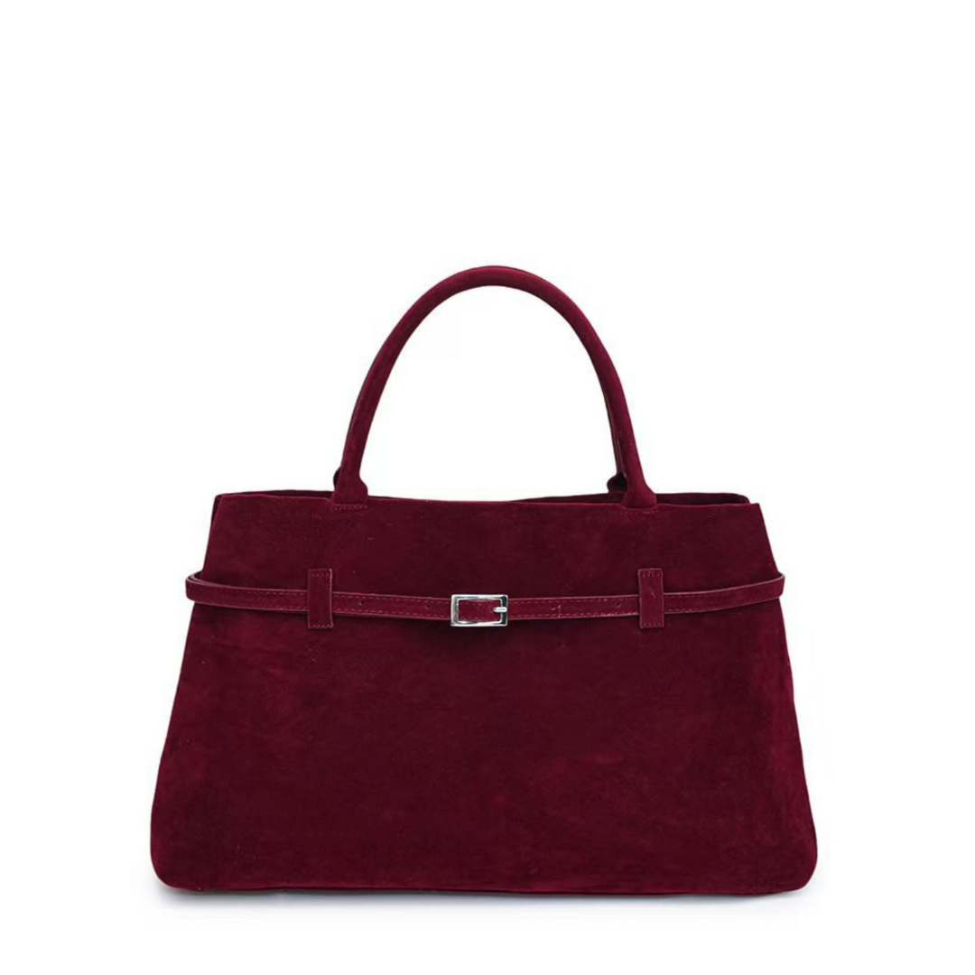 Rosalia | Sac en daim