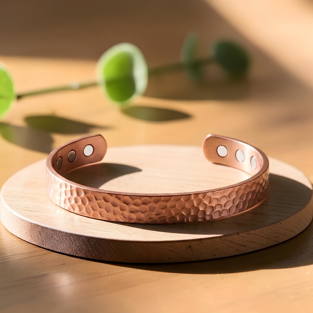 Bracelet en cuivre Viola – Aveloire Paris