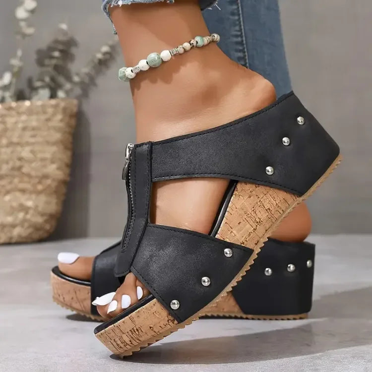 Elza™ | Sandales Orthopédiques