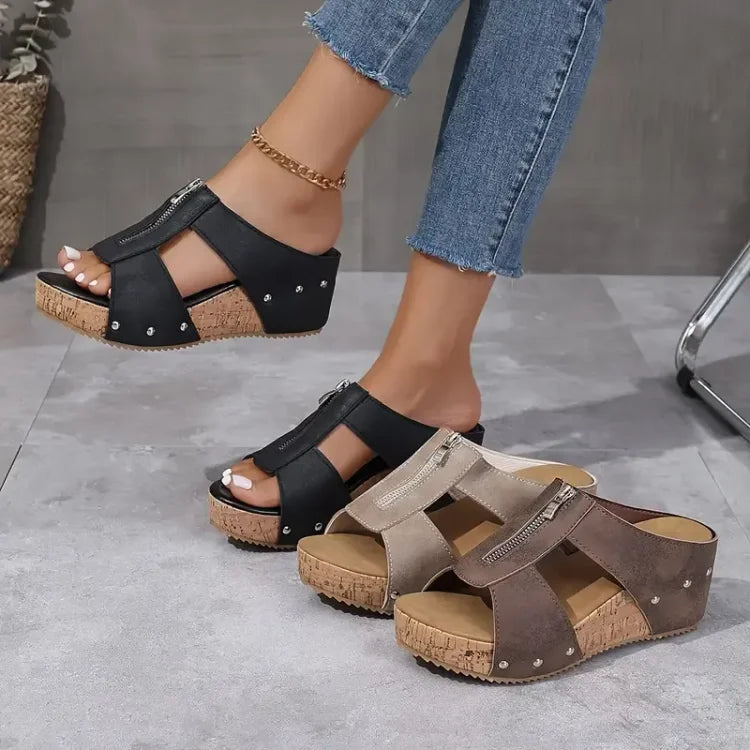 Elza™ | Sandales Orthopédiques
