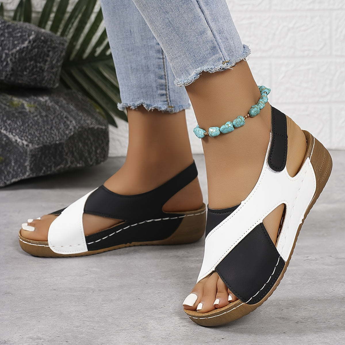 Ainsley™ | Sandales Suprême Confort