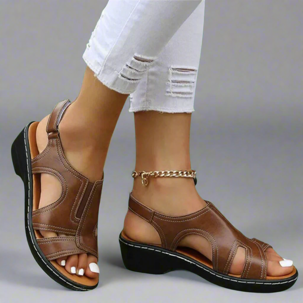 Lucy™ | Sandales Orthopédiques