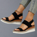 Amelia™ | Sandales Orthopédiques Premium