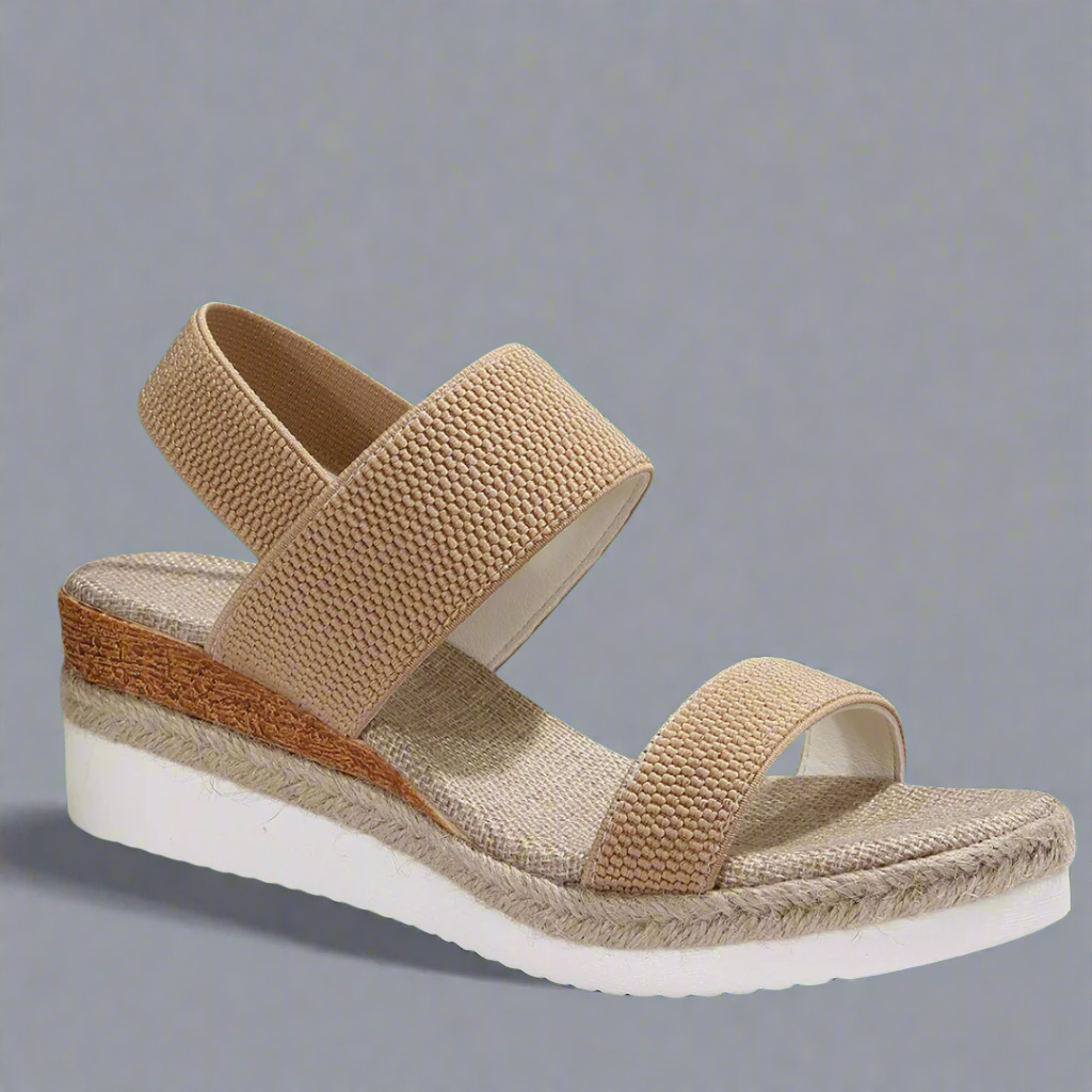 Amelia™ | Sandales Orthopédiques Premium