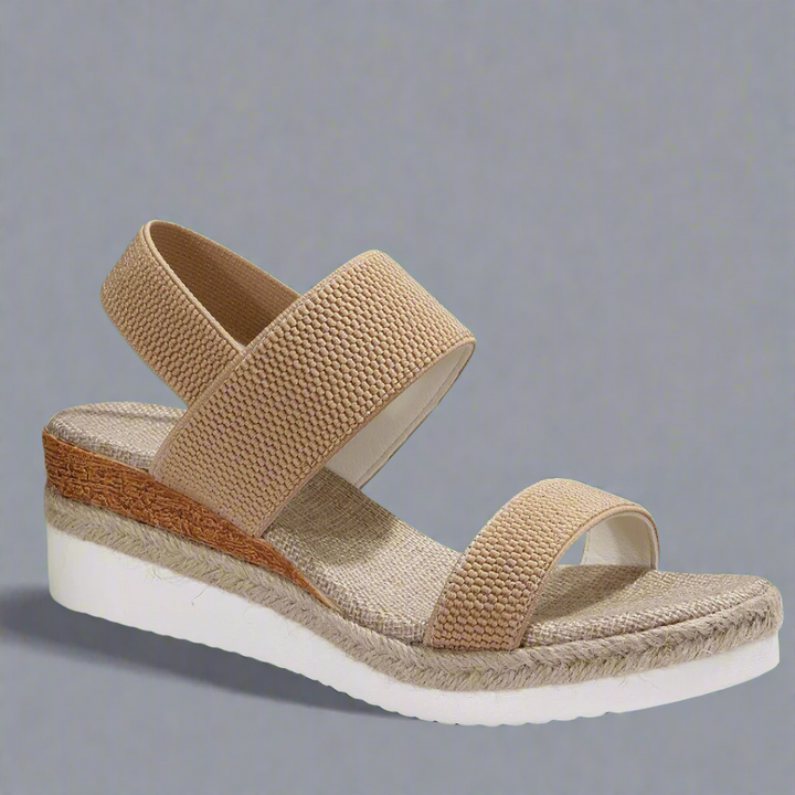 Amelia™ | Sandales Orthopédiques Premium