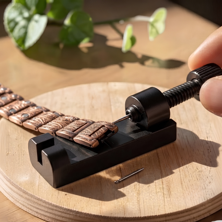 Bracelet en cuivre pour hommes – Aveloire Paris