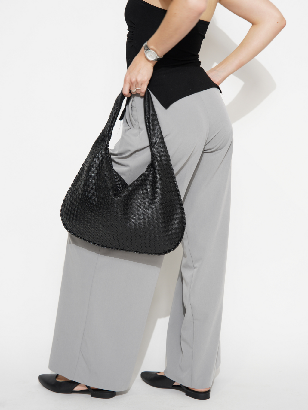 Sac à bandoulière Samara