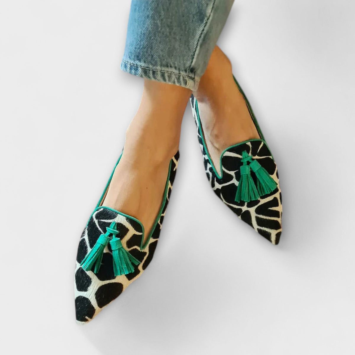 Lucia - Chaussons classiques pour tous les jours