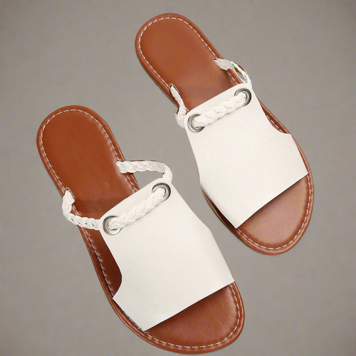 Alexandra™ - Sandales faites à la main