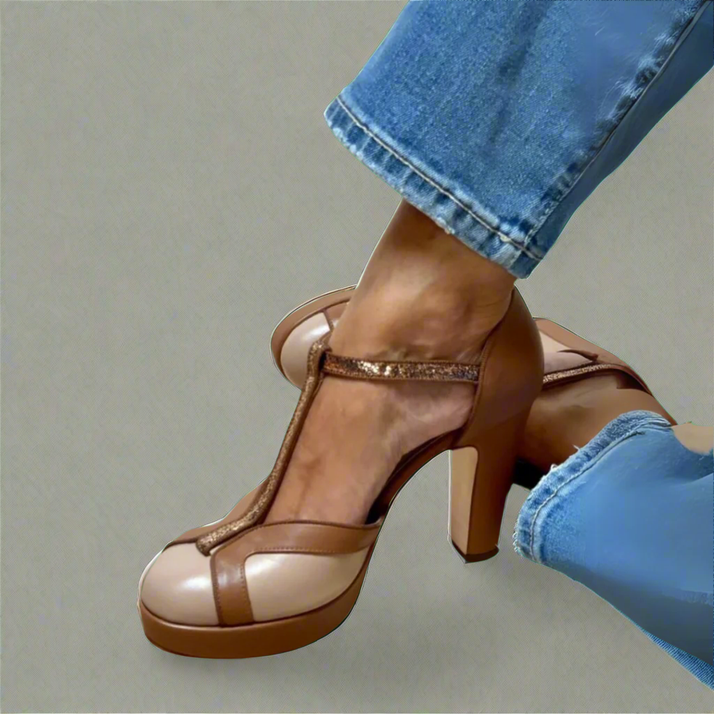 Edith™ - Chaussures à talons élégantes