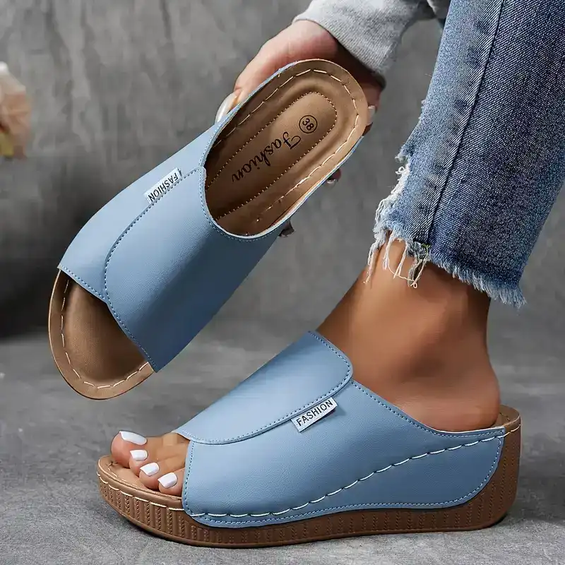 Esther™ | Sandales Orthopédiques Stylées