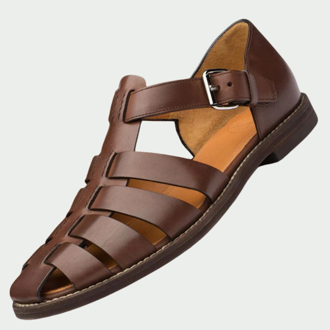 Owen™ - Sandales Plates