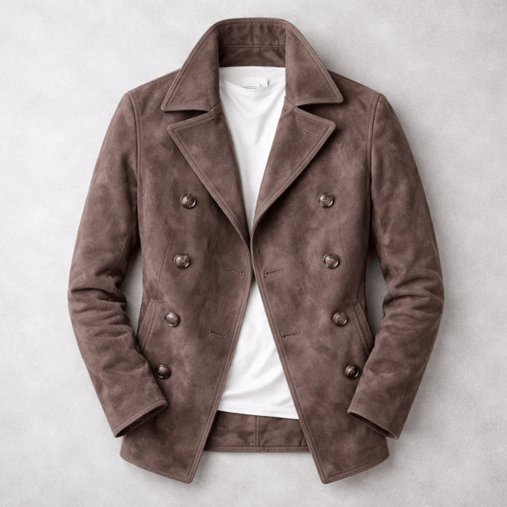 Manteau en Suède DONACCI