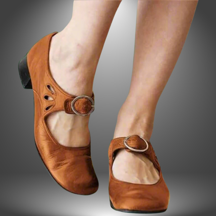 Denisa | Sandales Artisanales Vintage