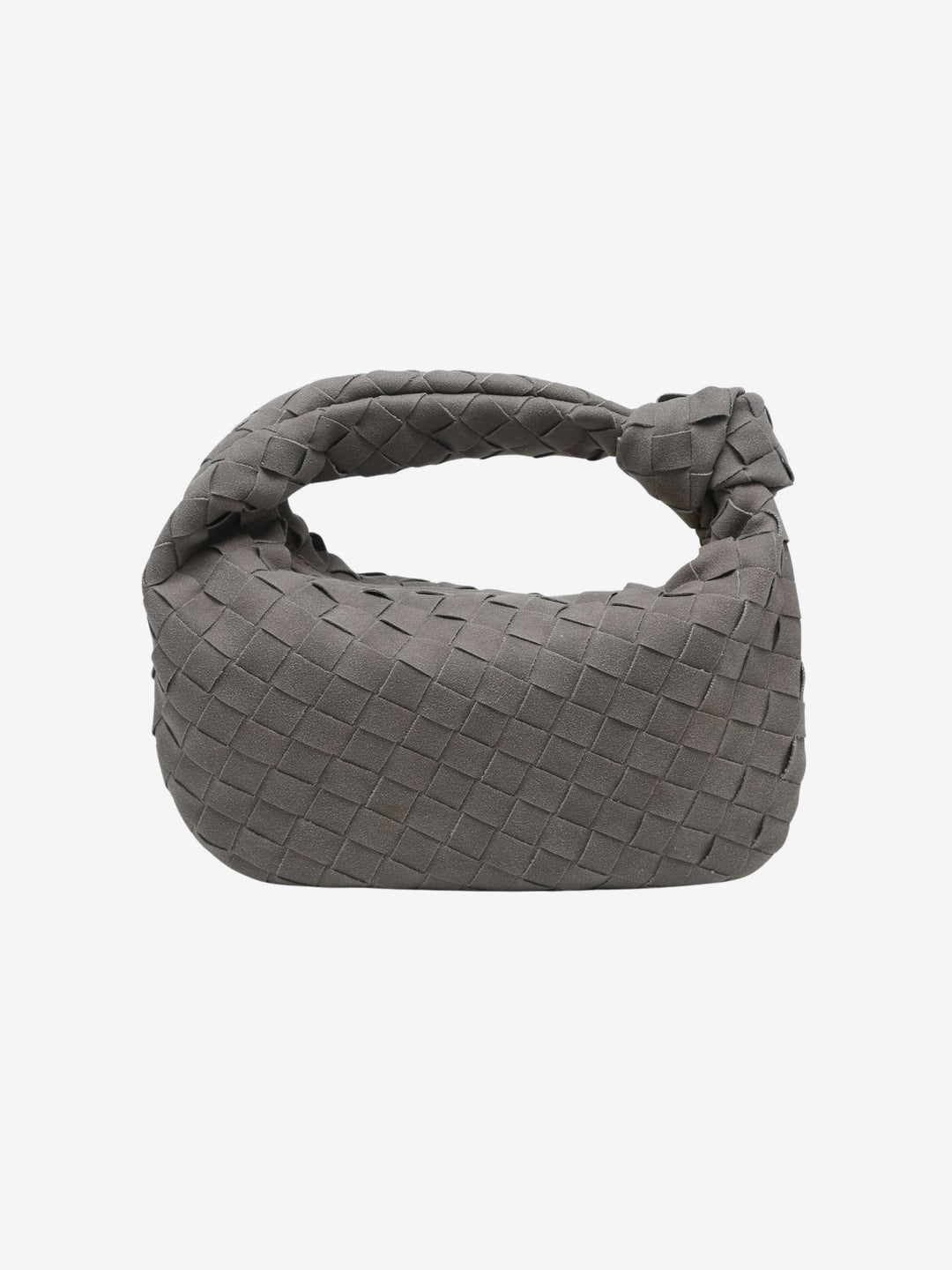 Sac à main mini tressé souci