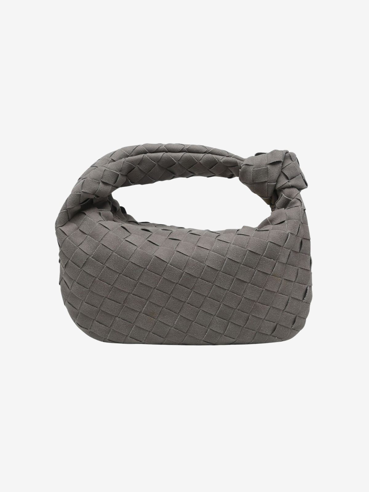 Sac à main mini tressé souci