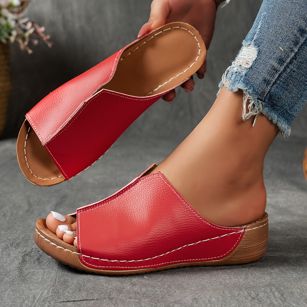 Alicia™ | Sandales Bohémiennes Élégantes