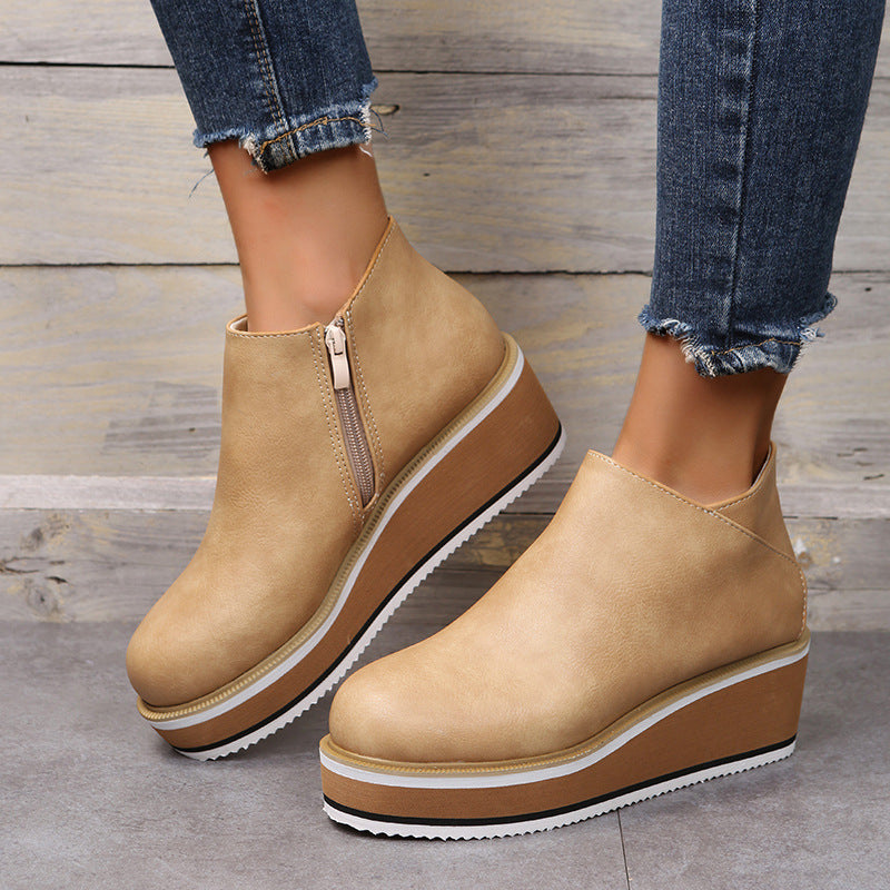Nova | Bottines confortables et polyvalentes