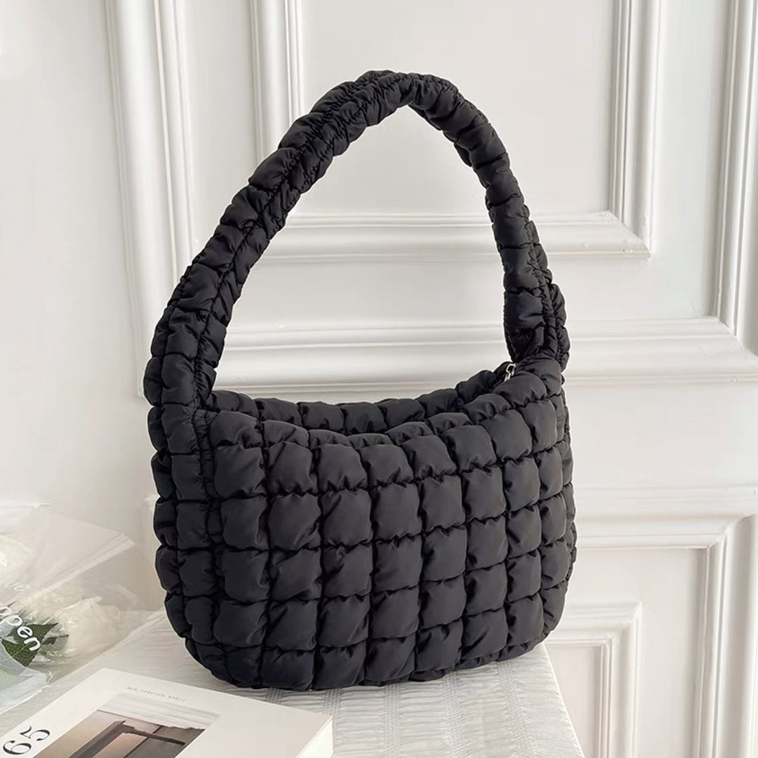 Sac à bandoulière plié Blythe