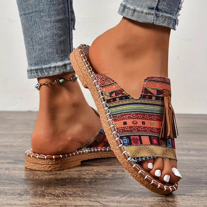 Genesis™ | Sandales Orthopédiques Confortables