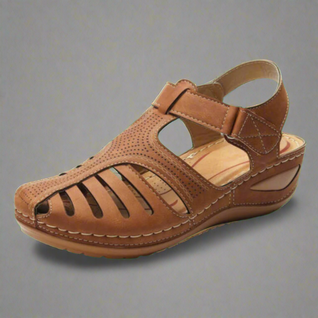Ava™ | Sandales Orthopédiques Confortables