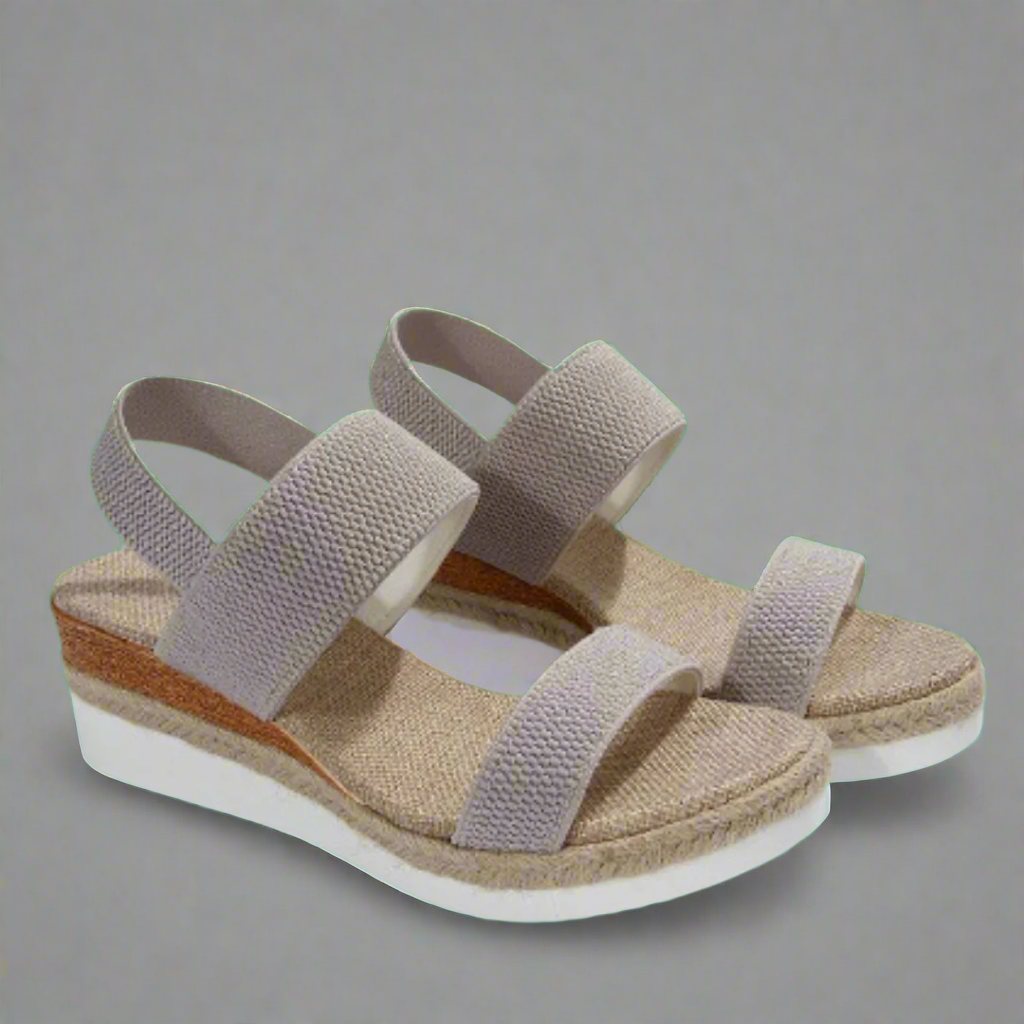 Amelia™ | Sandales Orthopédiques Premium