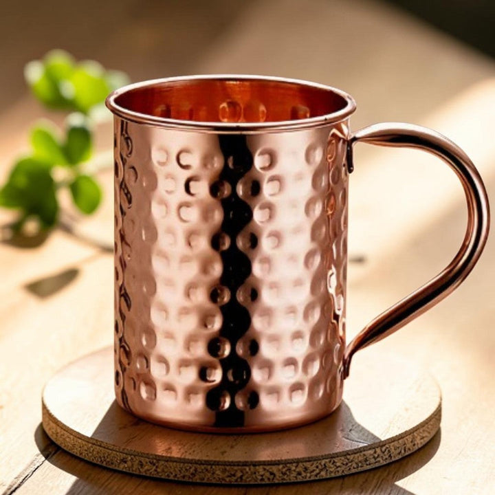 Mug en cuivre – Aveloire Paris