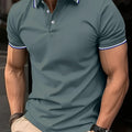 Clifton | Polo classique à manches courtes pour hommes