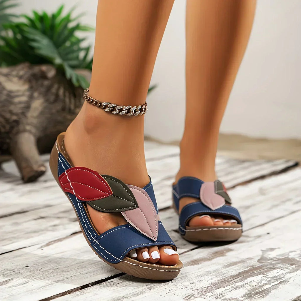 Solveig™ – Sandales à enfiler