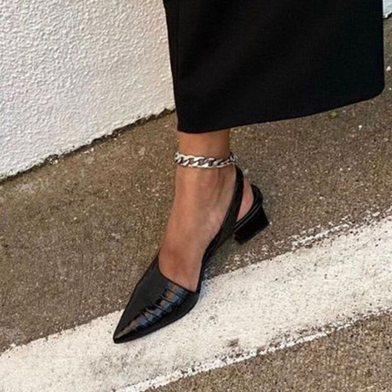 Lisbeth™ - Talons Élégants
