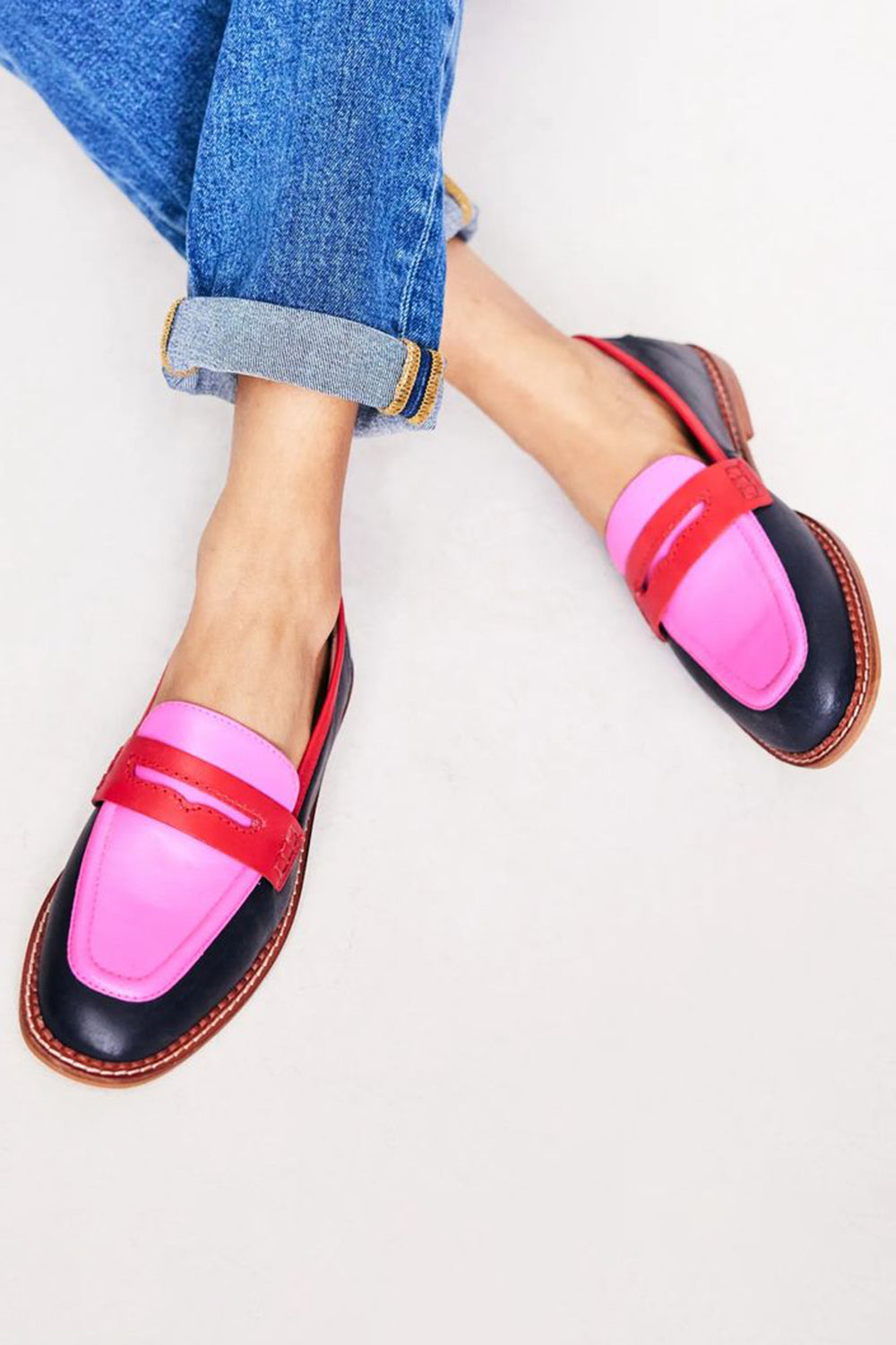 Irene™ - Mocassins pour un usage quotidien
